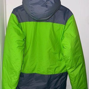 Columbia Lighting Lift Green Mamba Jacket